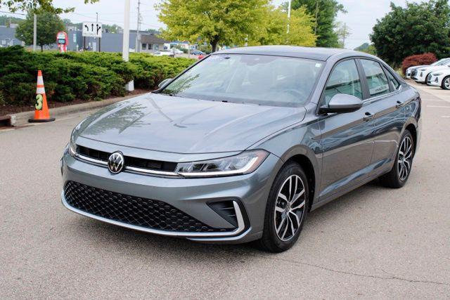 2026 Volkswagen Jetta - $25,424