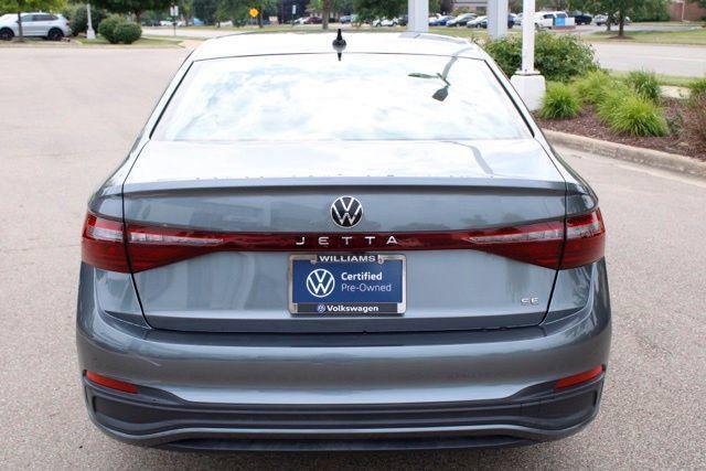 2026 Volkswagen Jetta - $24,656