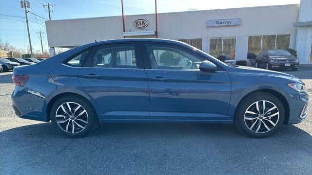 2026 Volkswagen Jetta SE