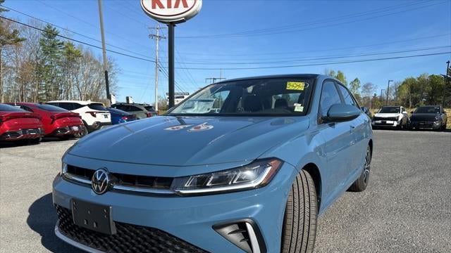 2026 Volkswagen Jetta SE