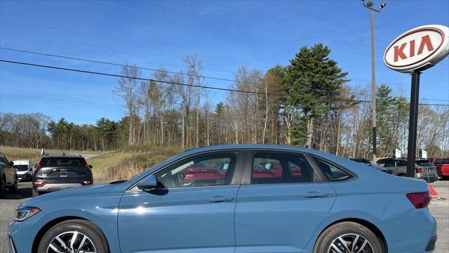 2026 Volkswagen Jetta SE