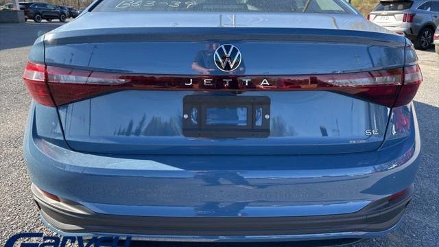 2026 Volkswagen Jetta SE