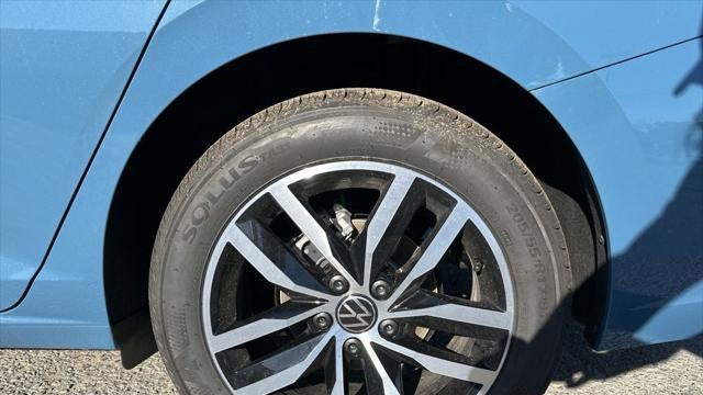 2026 Volkswagen Jetta SE