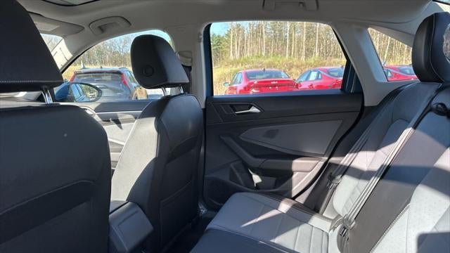 2026 Volkswagen Jetta SE