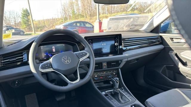2026 Volkswagen Jetta SE