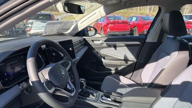 2026 Volkswagen Jetta SE