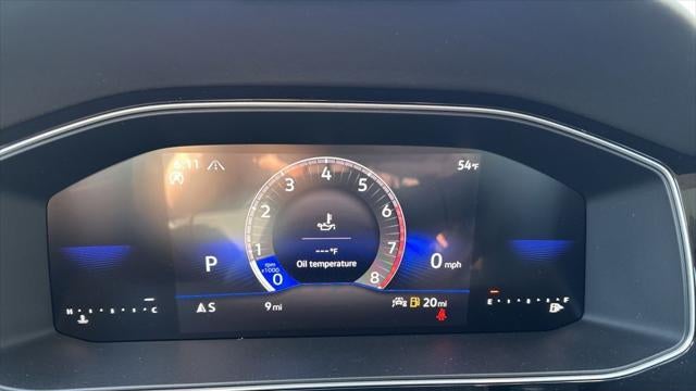2026 Volkswagen Jetta SE
