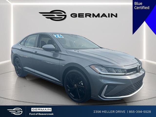 2026 Volkswagen Jetta - $24,443