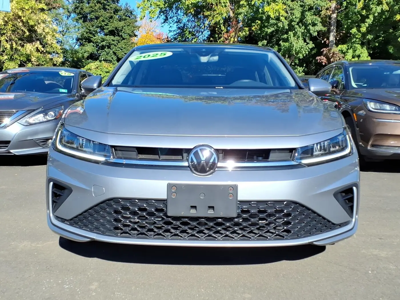 2025 Volkswagen Jetta - $22,997