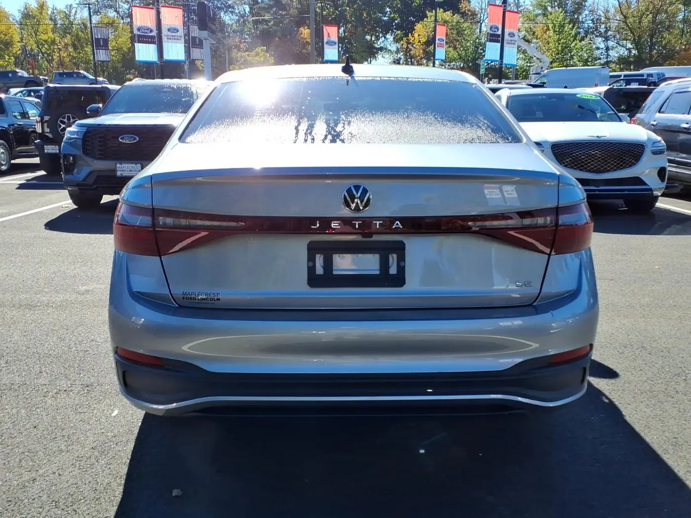 2025 Volkswagen Jetta - $22,997