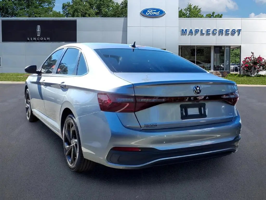 2025 Volkswagen Jetta - $22,997