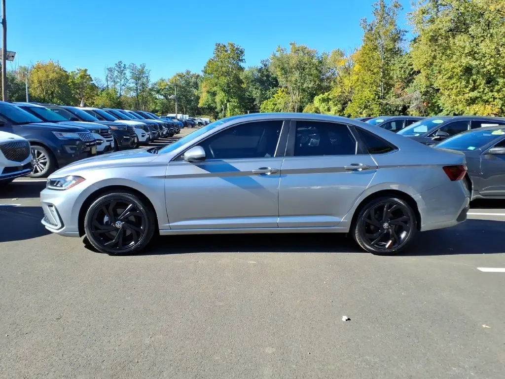 2025 Volkswagen Jetta - $22,997