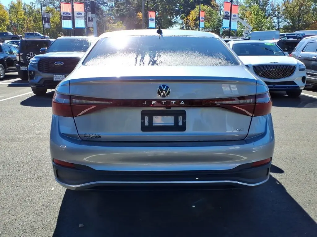 2025 Volkswagen Jetta - $22,997
