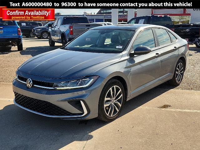 2025 Volkswagen Jetta - $23,549