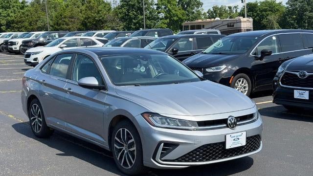 Preowned 2025 Volkswagen Jetta SE for Sale