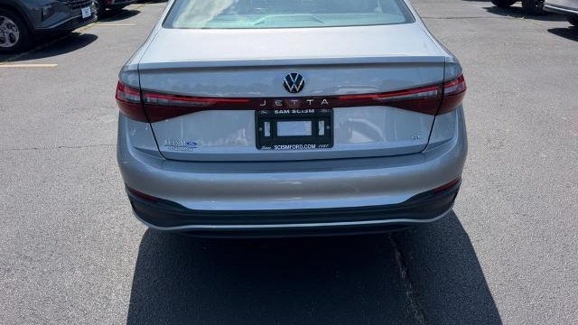 2025 Volkswagen Jetta SE