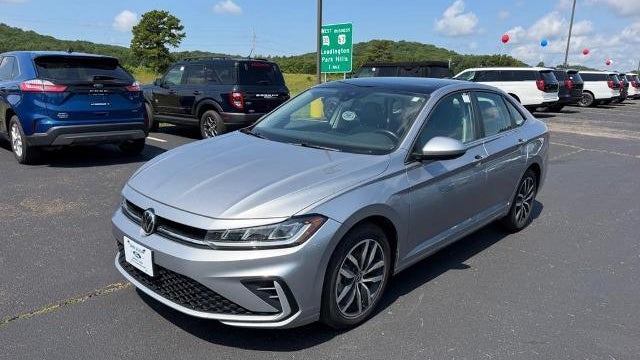 2025 Volkswagen Jetta SE