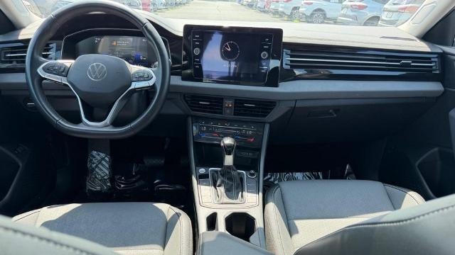2025 Volkswagen Jetta SE