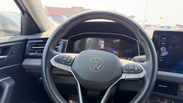 2025 Volkswagen Jetta SE