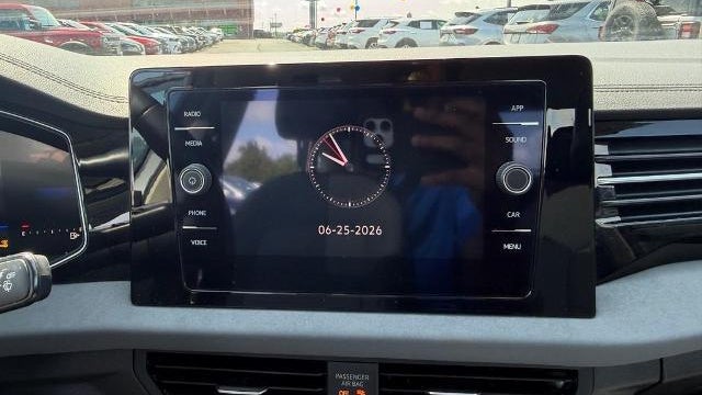2025 Volkswagen Jetta SE