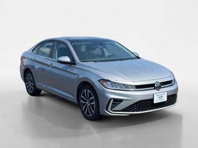 Photo of a 2025 Volkswagen Jetta SE 4DR Sedan for sale