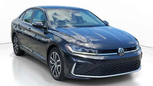 Preowned 2025 Volkswagen Jetta SE for Sale
