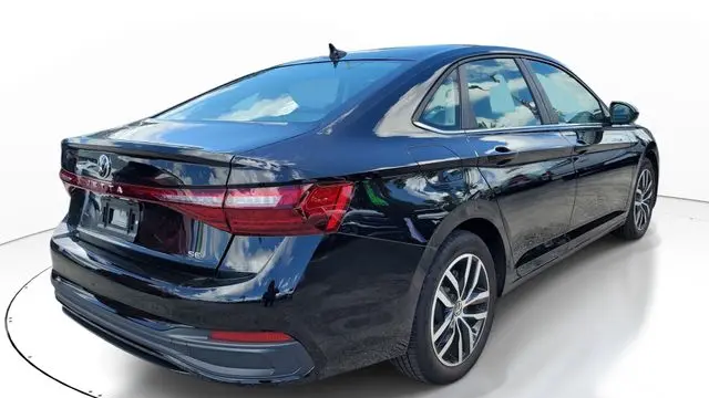 2025 Volkswagen Jetta SE