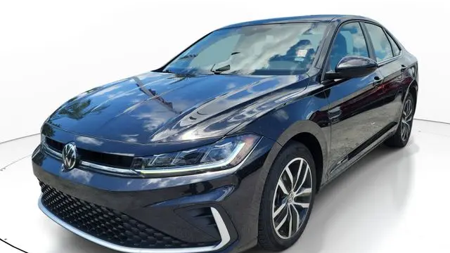2025 Volkswagen Jetta SE