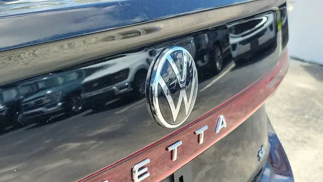 2025 Volkswagen Jetta SE