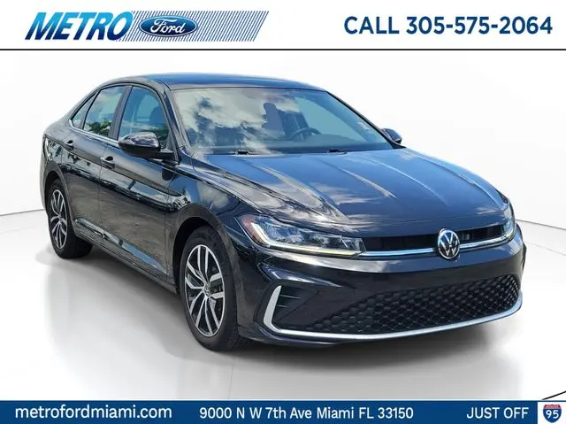 2025 Volkswagen Jetta