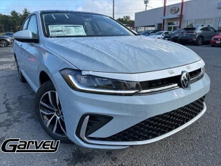 2025 Volkswagen Jetta with Monument Gray Exterior