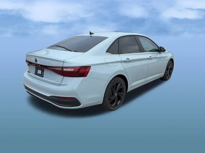 2025 Volkswagen Jetta SE 4DR Sedan