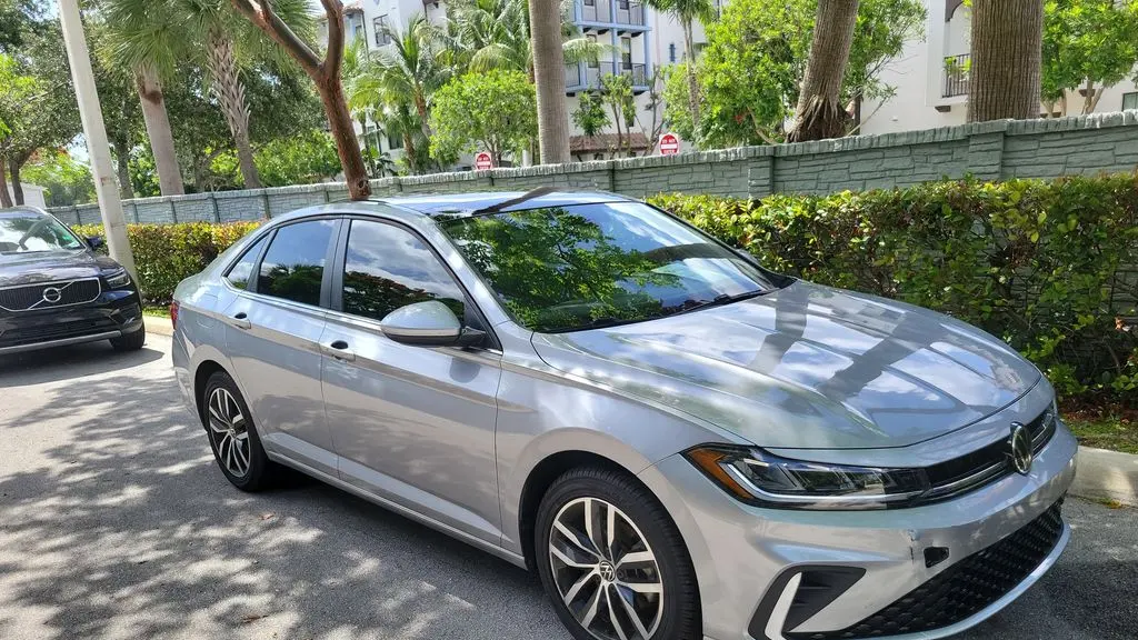Preowned 2025 Volkswagen Jetta SE for Sale