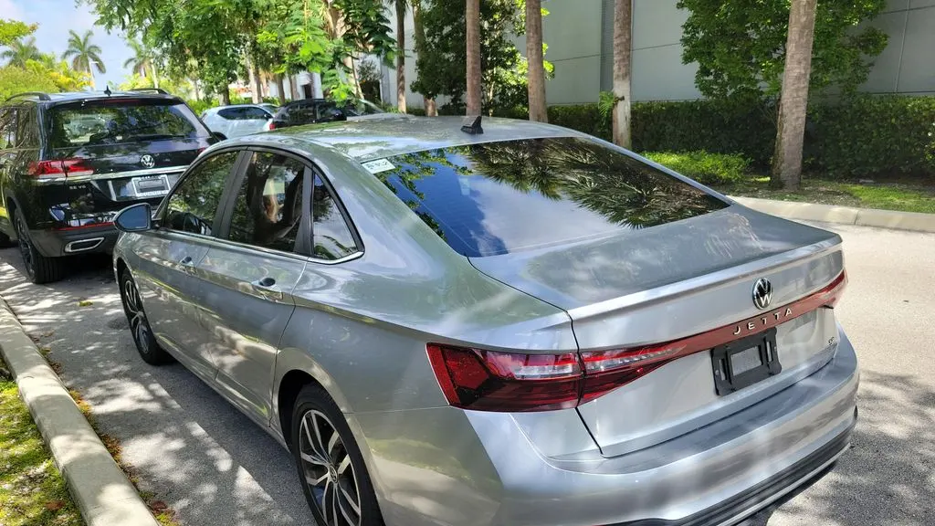 2025 Volkswagen Jetta SE