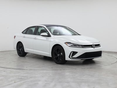 Photo of a 2025 Volkswagen Jetta SE 4DR Sedan for sale