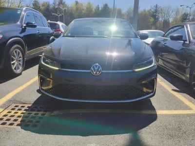 Photo of a 2025 Volkswagen Jetta SE 4DR Sedan for sale