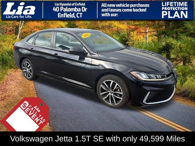 2025 Volkswagen Jetta