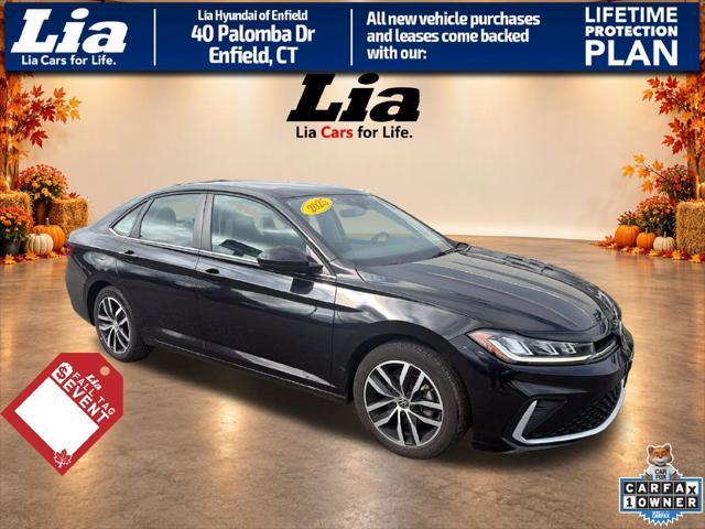 2025 Volkswagen Jetta - $18,665