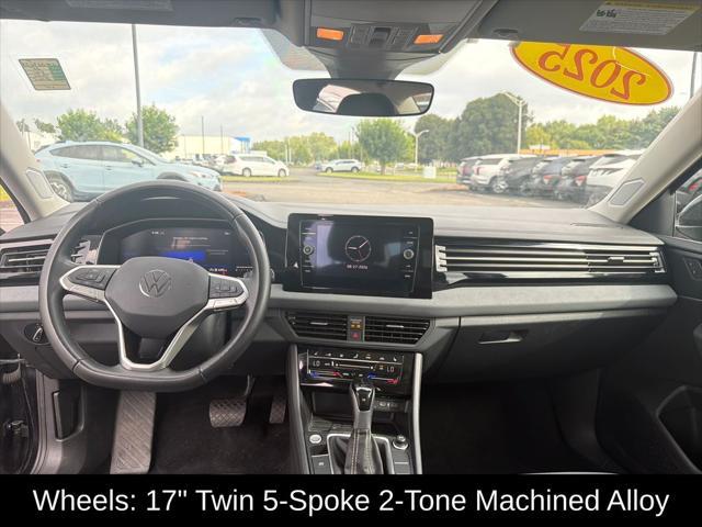 2025 Volkswagen Jetta - $18,665