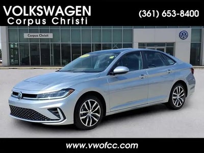 Photo of a 2025 Volkswagen Jetta SE 4DR Sedan for sale