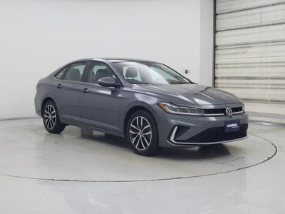 2025 Volkswagen Jetta SE 4DR Sedan