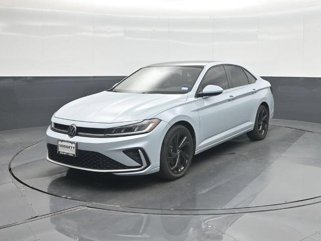 2025 Volkswagen Jetta