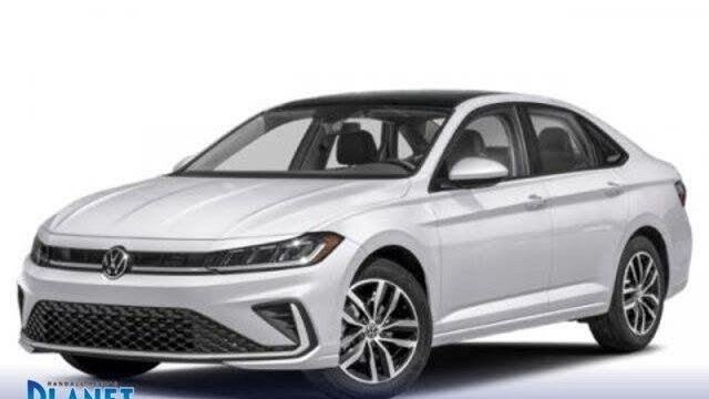 Preowned 2025 Volkswagen Jetta SE for Sale