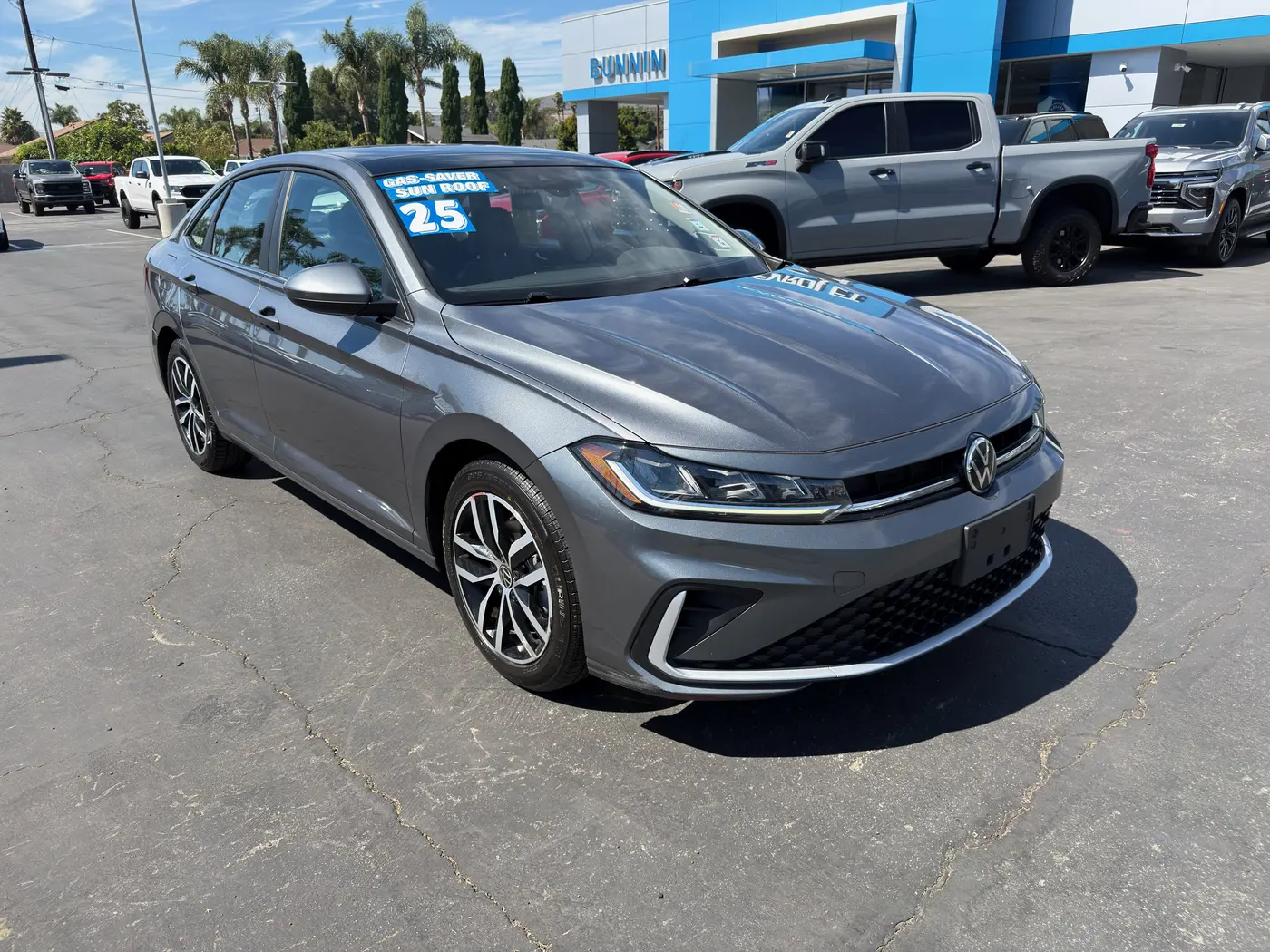 2025 Volkswagen Jetta - $20,805