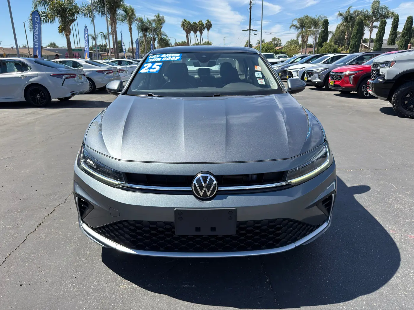 2025 Volkswagen Jetta - $20,805
