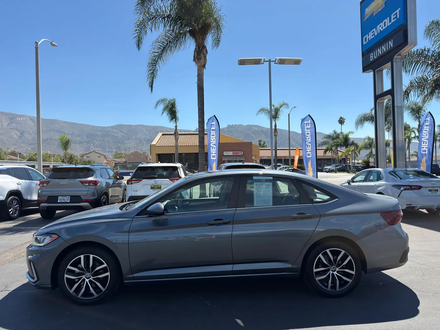 2025 Volkswagen Jetta - $20,805