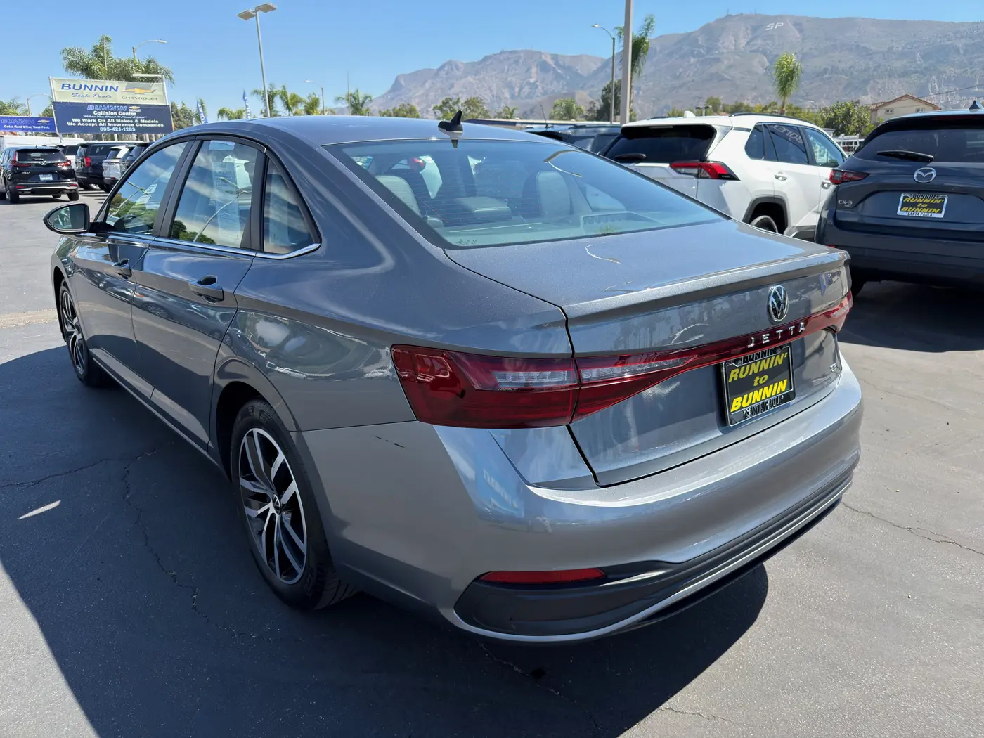 2025 Volkswagen Jetta - $20,805