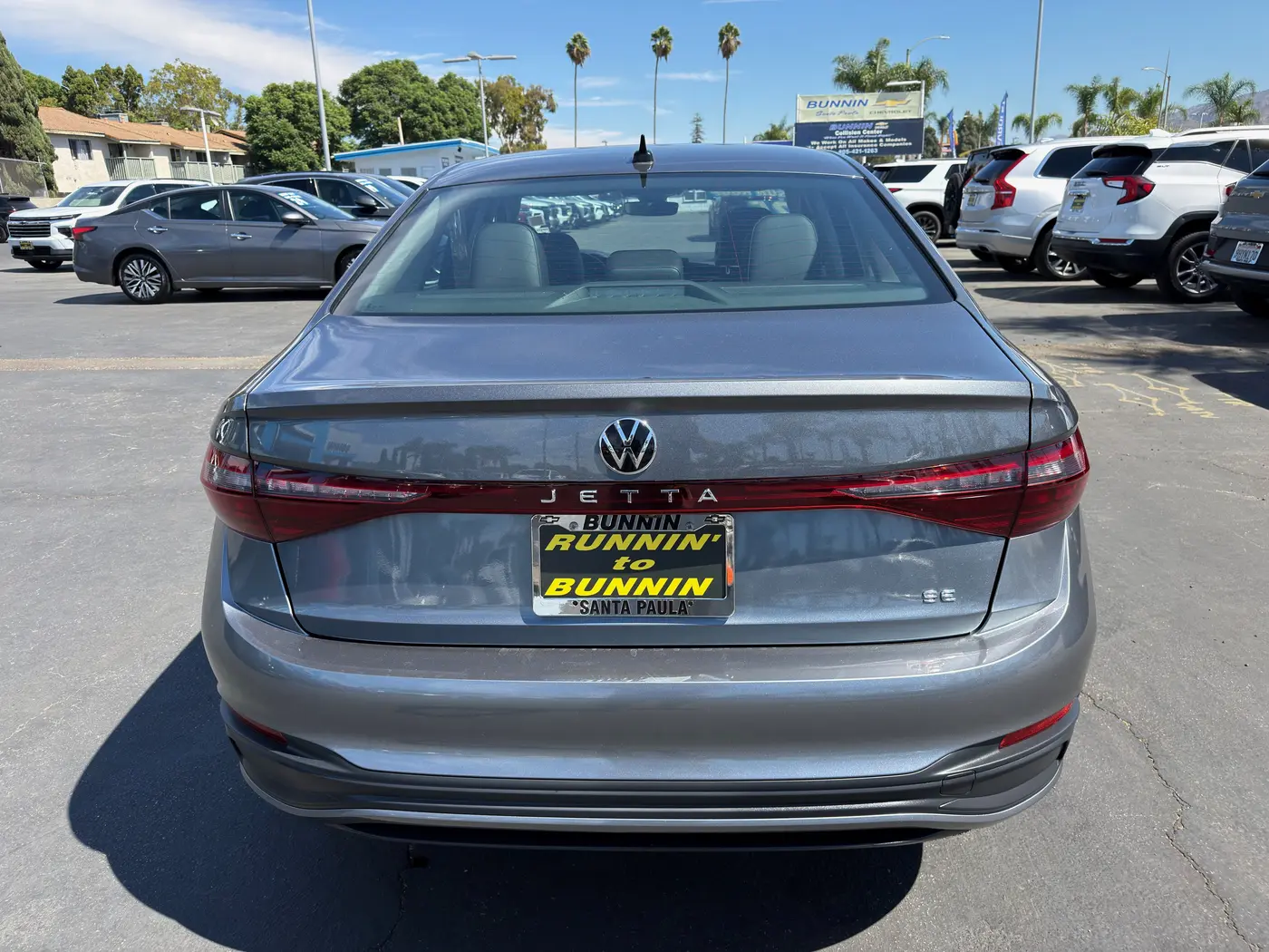 2025 Volkswagen Jetta - $20,805
