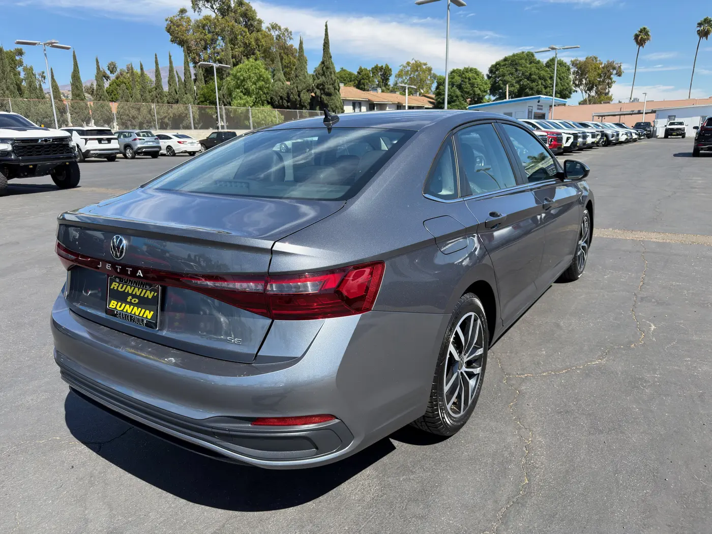 2025 Volkswagen Jetta - $20,805