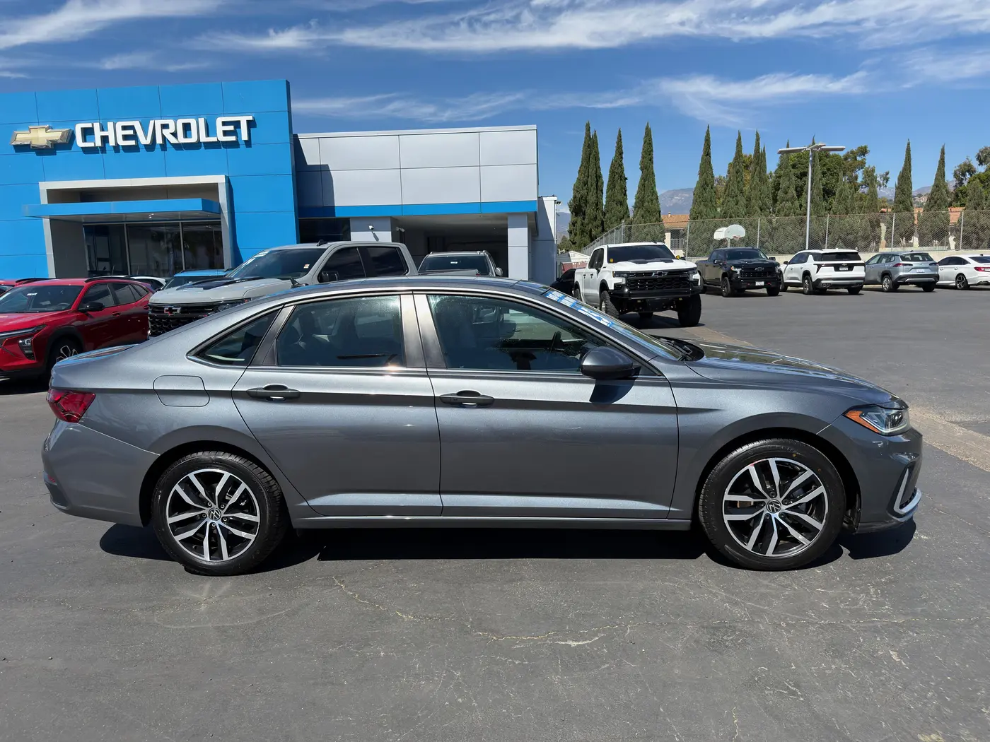 2025 Volkswagen Jetta - $20,805
